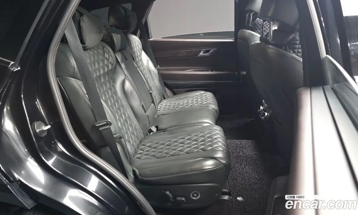Genesis GV80 2021 3.0 автомат (гидро), фото 11