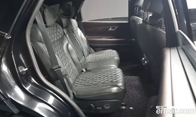 Genesis GV80 2021 3.0 автомат (гидро), миниатюра 11