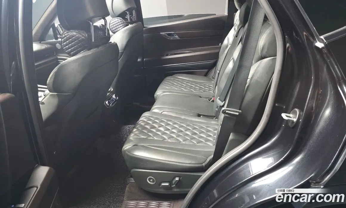 Genesis GV80 2021 3.0 автомат (гидро), фото 12