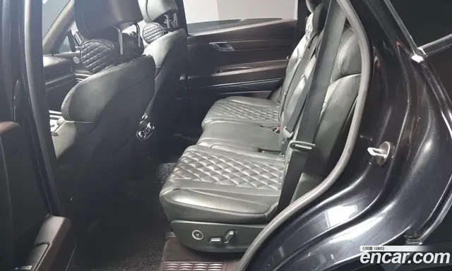 Genesis GV80 2021 3.0 автомат (гидро), миниатюра 12
