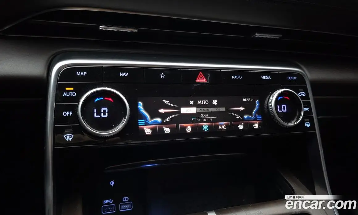 Genesis GV80 2021 3.0 автомат (гидро), фото 18