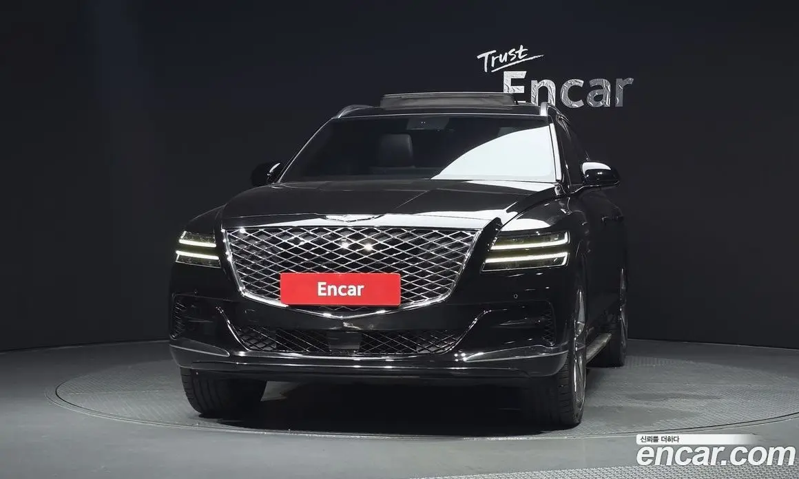 Genesis GV80 2021 3.0 автомат (гидро), фото 3