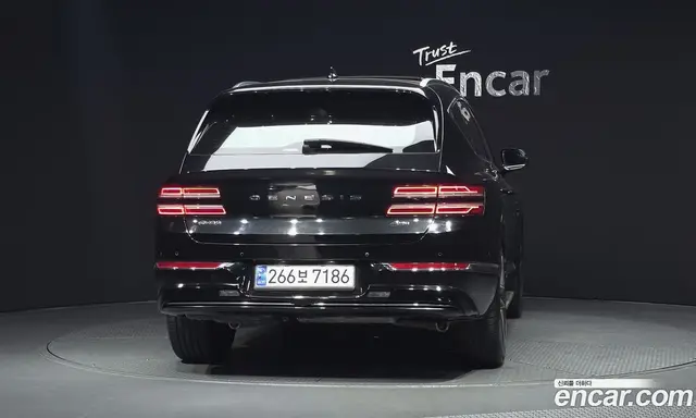 Genesis GV80 2021 3.0 автомат (гидро), миниатюра 4