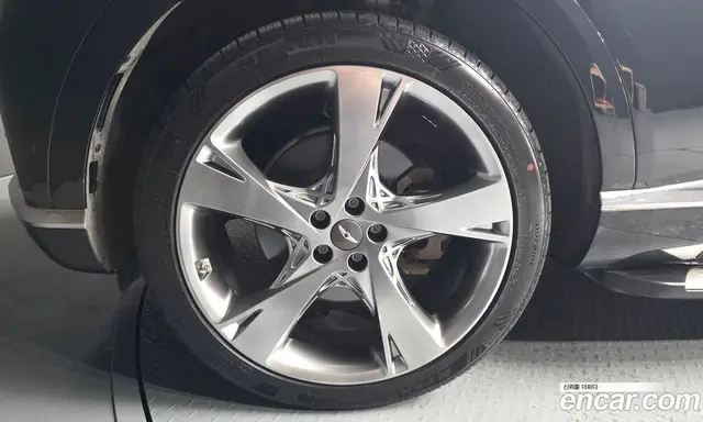 Genesis GV80 2021 3.0 автомат (гидро), миниатюра 5