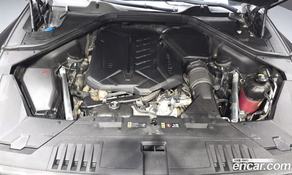Genesis GV80 2021 3.0 автомат (гидро), фото 6