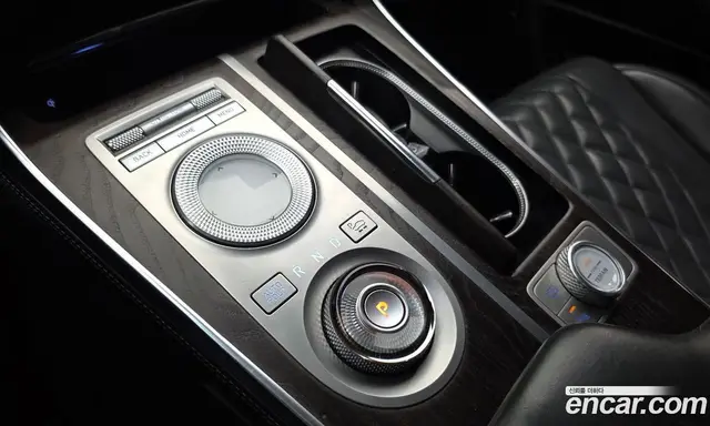 Genesis GV80 2021 3.0 автомат (гидро), миниатюра 9
