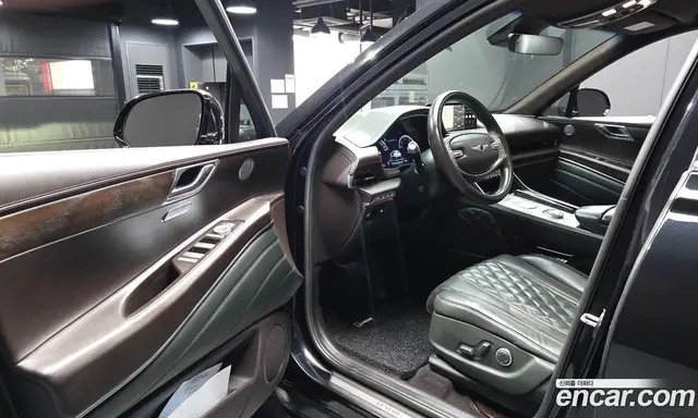 Genesis GV80 2021 3.0 автомат (гидро), миниатюра 10