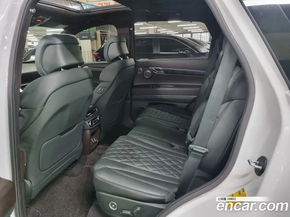 Genesis GV80 2021 3.5 автомат (гидро), фото 11 Genesis GV80 2021 3.5 автомат (гидро), фото 11