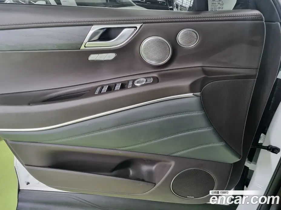 Genesis GV80 2021 3.5 автомат (гидро), фото 14 Genesis GV80 2021 3.5 автомат (гидро), фото 14