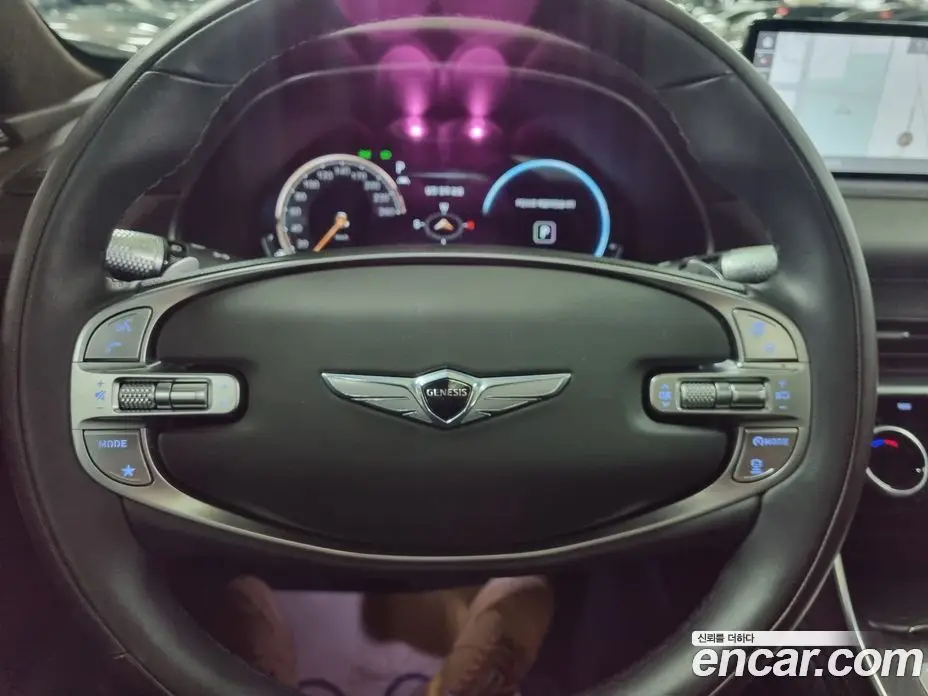 Genesis GV80 2021 3.5 автомат (гидро), фото 15 Genesis GV80 2021 3.5 автомат (гидро), фото 15