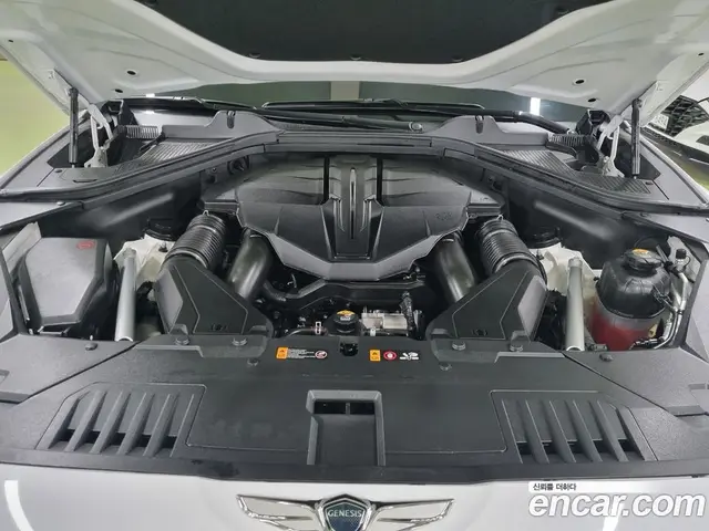 Genesis GV80 2021 3.5 автомат (гидро), миниатюра 6 Genesis GV80 2021 3.5 автомат (гидро), миниатюра 6
