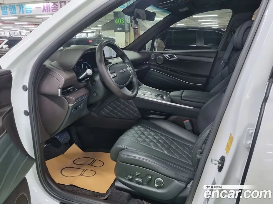 Genesis GV80 2021 3.5 автомат (гидро), фото 10 Genesis GV80 2021 3.5 автомат (гидро), фото 10
