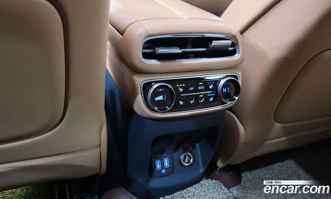 Genesis GV80 2021 3.0 автомат (гидро), фото 16 Genesis GV80 2021 3.0 автомат (гидро), фото 16