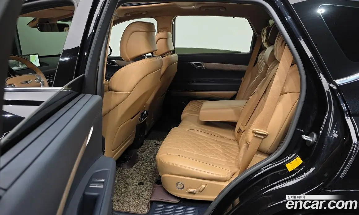 Genesis GV80 2021 3.0 автомат (гидро), фото 20 Genesis GV80 2021 3.0 автомат (гидро), фото 20