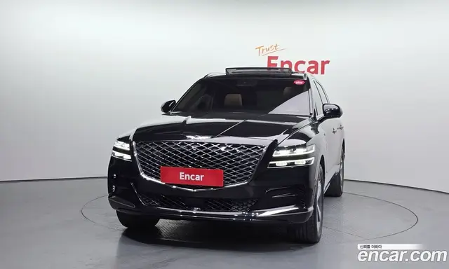 Genesis GV80 2021 3.0 автомат (гидро), миниатюра 3 Genesis GV80 2021 3.0 автомат (гидро), миниатюра 3