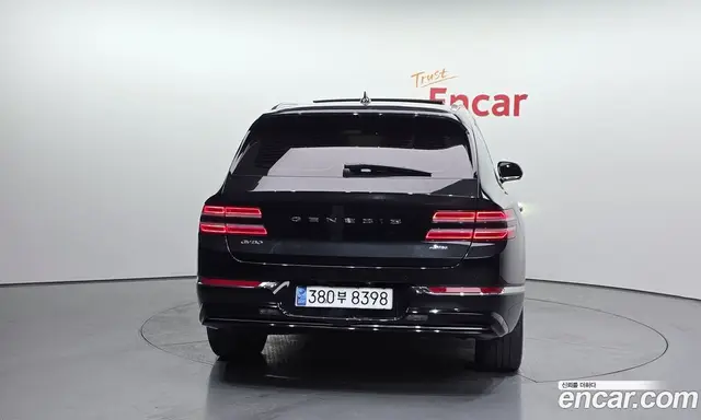 Genesis GV80 2021 3.0 автомат (гидро), миниатюра 4 Genesis GV80 2021 3.0 автомат (гидро), миниатюра 4