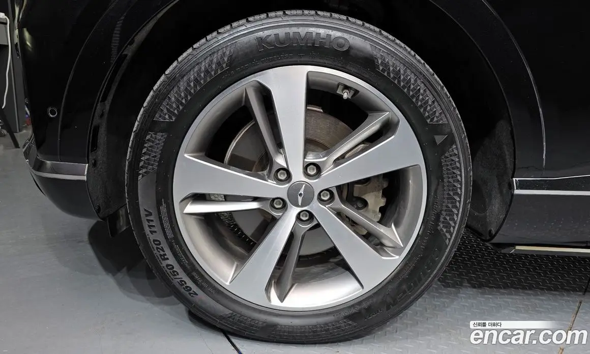 Genesis GV80 2021 3.0 автомат (гидро), фото 5 Genesis GV80 2021 3.0 автомат (гидро), фото 5