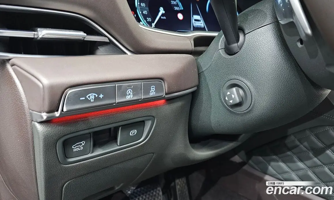 Genesis GV80 2022 3.0 автомат (гидро), фото 13