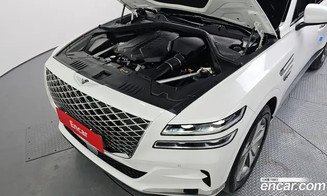 Genesis GV80 2022 3.0 автомат (гидро), миниатюра 6