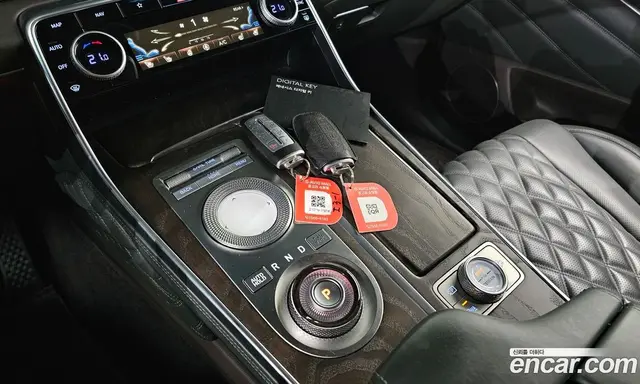 Genesis GV80 2022 3.0 автомат (гидро), миниатюра 9