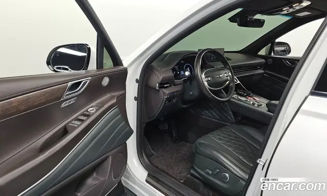 Genesis GV80 2022 3.0 автомат (гидро), миниатюра 10