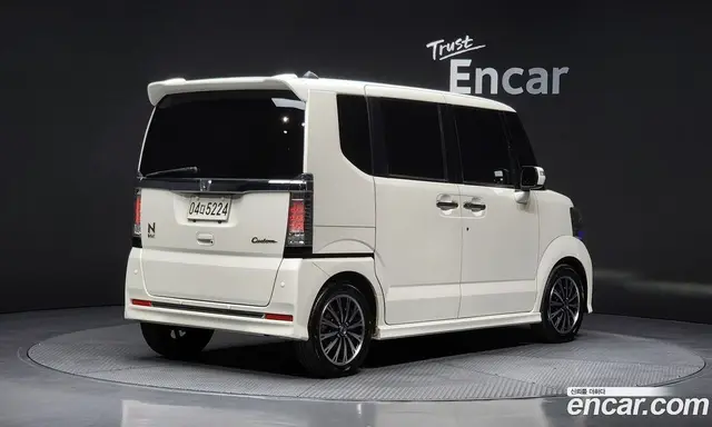 Honda N-BOX 2016 0.7 автомат (гидро), миниатюра 2 Honda N-BOX 2016 0.7 автомат (гидро), миниатюра 2