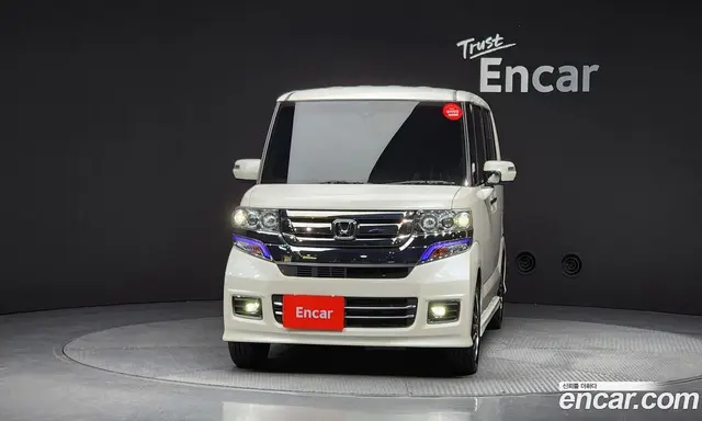 Honda N-BOX 2016 0.7 автомат (гидро), миниатюра 3 Honda N-BOX 2016 0.7 автомат (гидро), миниатюра 3