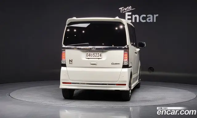 Honda N-BOX 2016 0.7 автомат (гидро), миниатюра 4 Honda N-BOX 2016 0.7 автомат (гидро), миниатюра 4