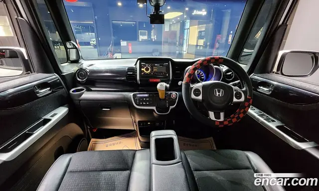 Honda N-BOX 2016 0.7 автомат (гидро), миниатюра 7 Honda N-BOX 2016 0.7 автомат (гидро), миниатюра 7