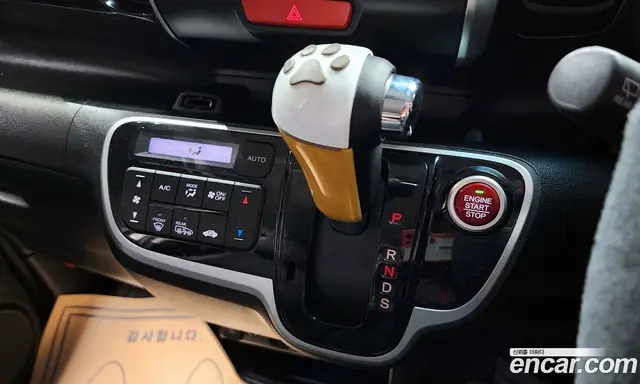 Honda N-BOX 2016 0.7 автомат (гидро), миниатюра 9 Honda N-BOX 2016 0.7 автомат (гидро), миниатюра 9