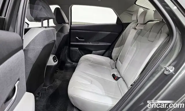 Hyundai Avante 2021 1.6 автомат (гидро), миниатюра 12
