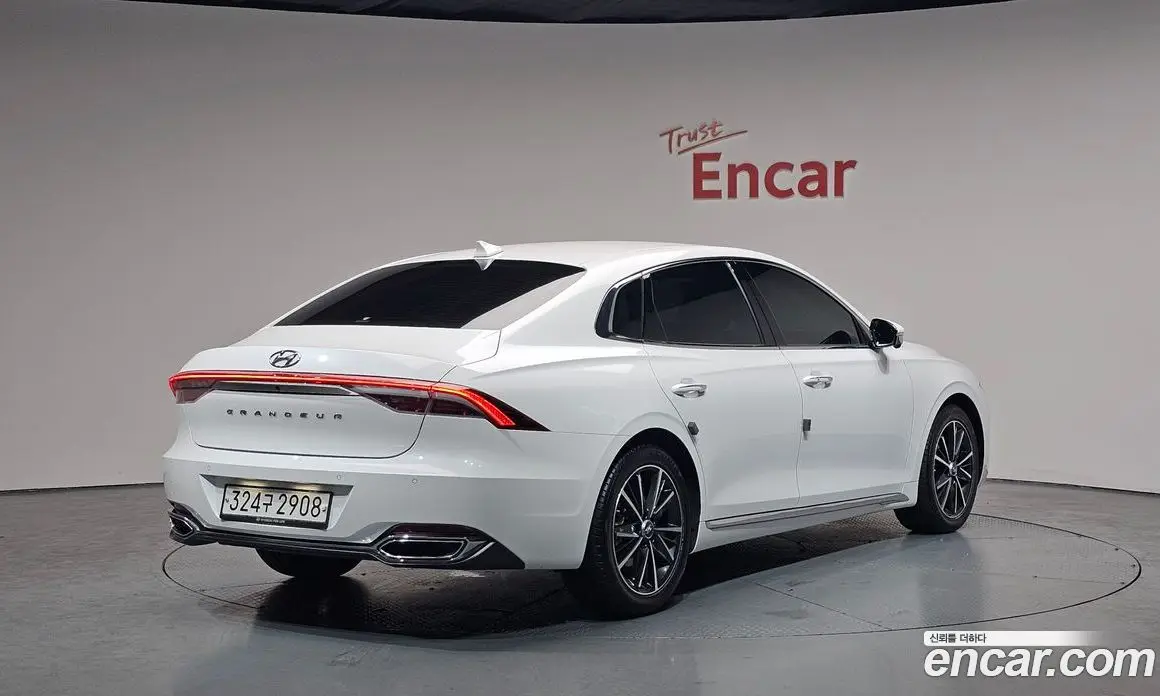 Hyundai Grandeur 2020 2.5 автомат (гидро), фото 1 Hyundai Grandeur 2020 2.5 автомат (гидро), фото 1