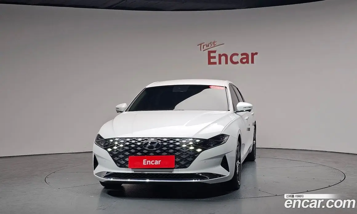 Hyundai Grandeur 2020 2.5 автомат (гидро), фото 2 Hyundai Grandeur 2020 2.5 автомат (гидро), фото 2