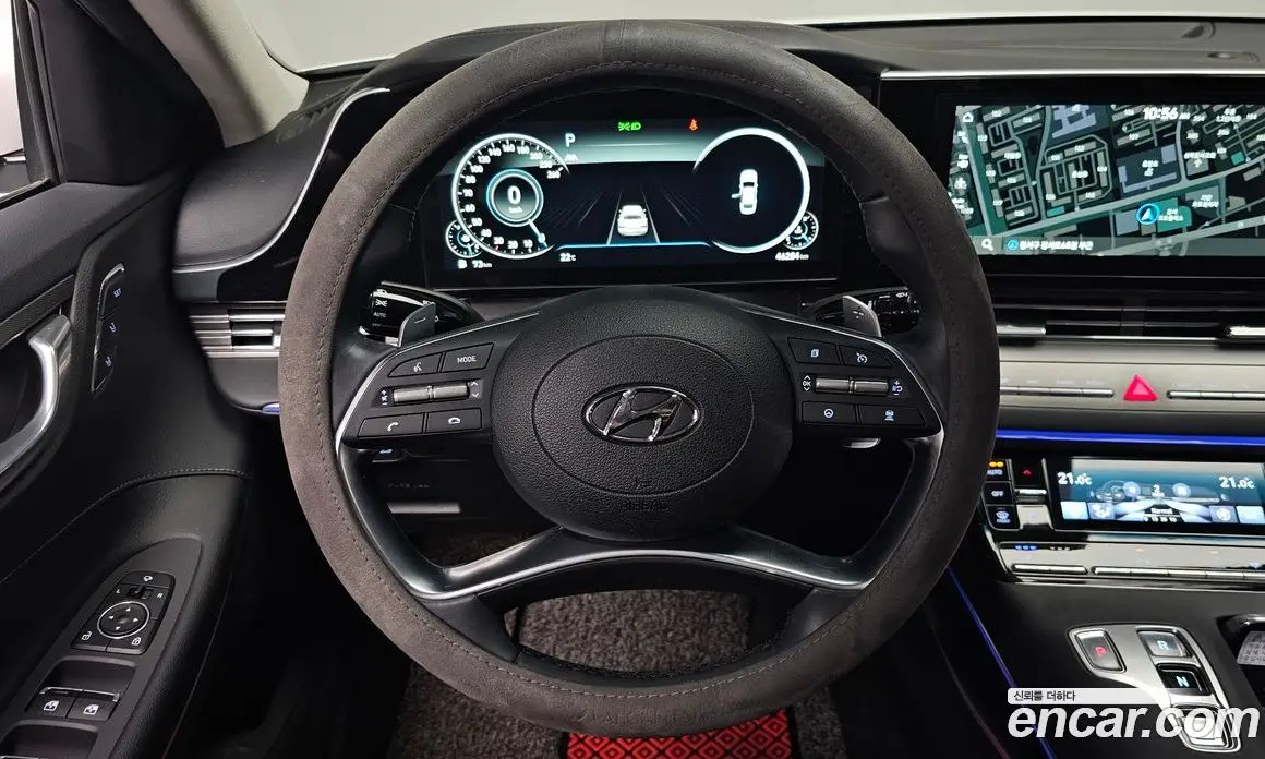 Hyundai Grandeur 2020 2.5 автомат (гидро), фото 17 Hyundai Grandeur 2020 2.5 автомат (гидро), фото 17