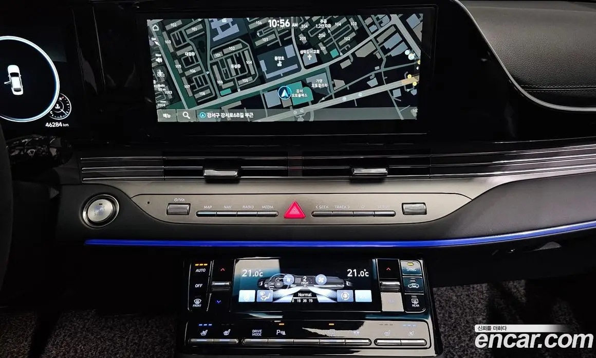 Hyundai Grandeur 2020 2.5 автомат (гидро), фото 18 Hyundai Grandeur 2020 2.5 автомат (гидро), фото 18