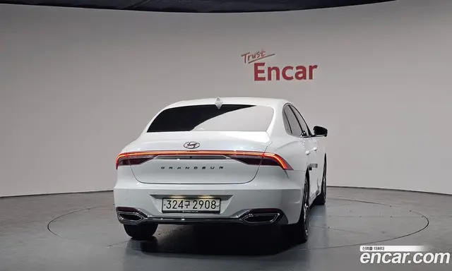 Hyundai Grandeur 2020 2.5 автомат (гидро), миниатюра 3 Hyundai Grandeur 2020 2.5 автомат (гидро), миниатюра 3