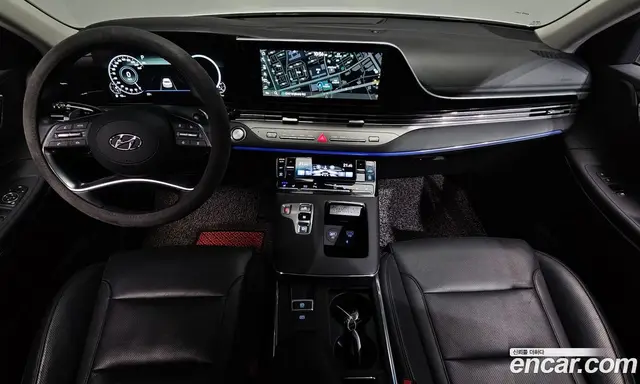 Hyundai Grandeur 2020 2.5 автомат (гидро), миниатюра 9 Hyundai Grandeur 2020 2.5 автомат (гидро), миниатюра 9