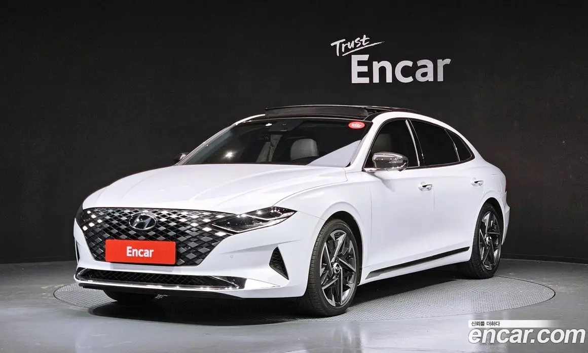 Hyundai Grandeur 2022 3.3 автомат (гидро), фото 1 Hyundai Grandeur 2022 3.3 автомат (гидро), фото 1