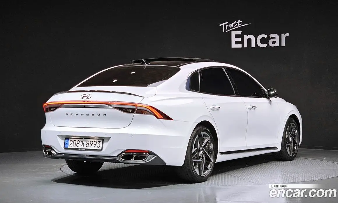 Hyundai Grandeur 2022 3.3 автомат (гидро), фото 2 Hyundai Grandeur 2022 3.3 автомат (гидро), фото 2