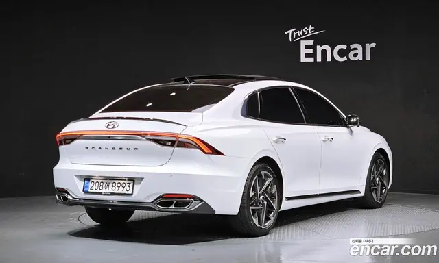 Hyundai Grandeur 2022 3.3 автомат (гидро), миниатюра 2 Hyundai Grandeur 2022 3.3 автомат (гидро), миниатюра 2