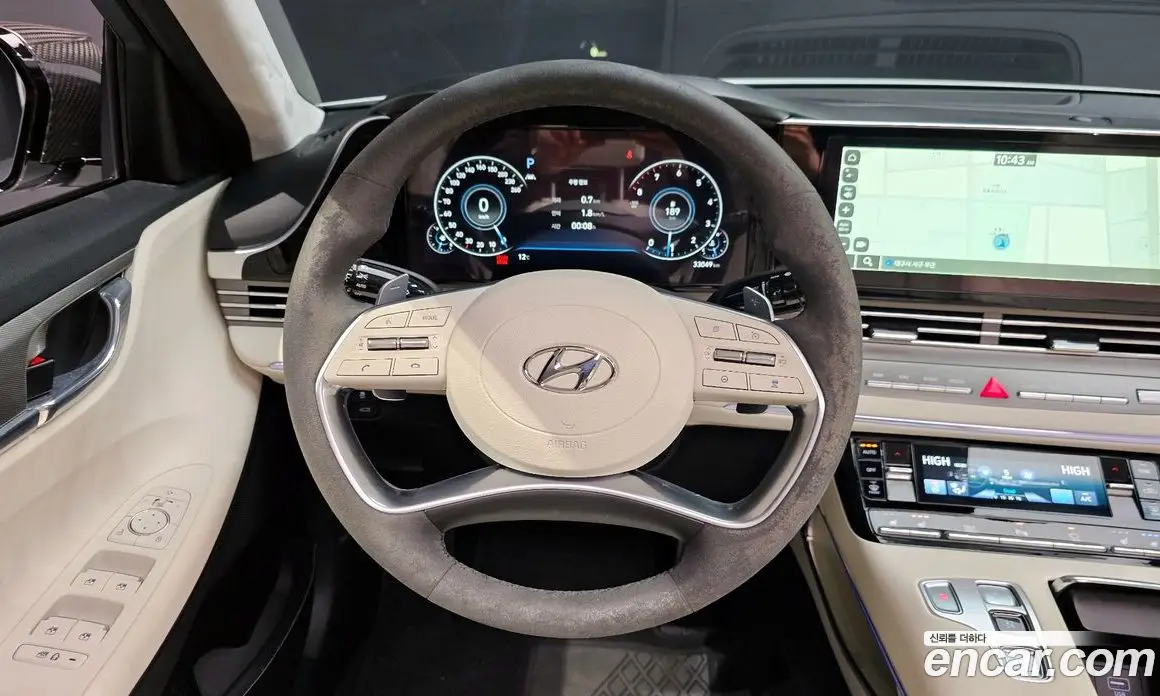 Hyundai Grandeur 2022 3.3 автомат (гидро), фото 13 Hyundai Grandeur 2022 3.3 автомат (гидро), фото 13