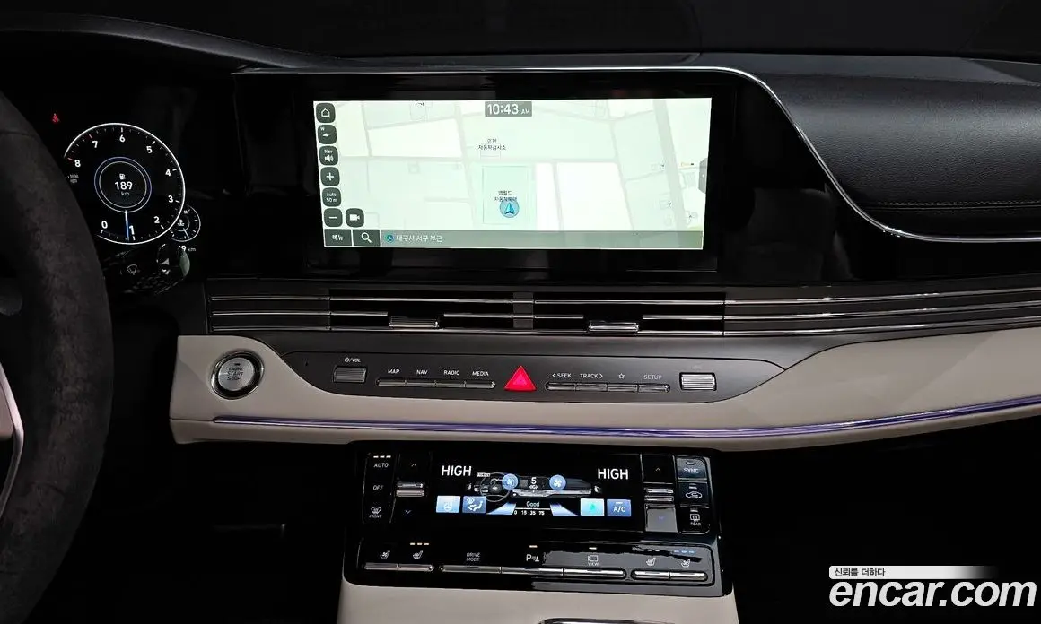 Hyundai Grandeur 2022 3.3 автомат (гидро), фото 15 Hyundai Grandeur 2022 3.3 автомат (гидро), фото 15