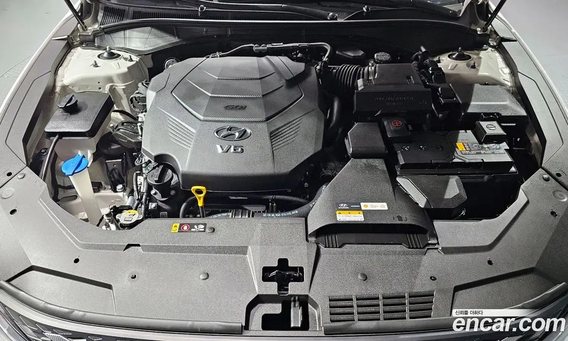 Hyundai Grandeur 2022 3.3 автомат (гидро), фото 6 Hyundai Grandeur 2022 3.3 автомат (гидро), фото 6