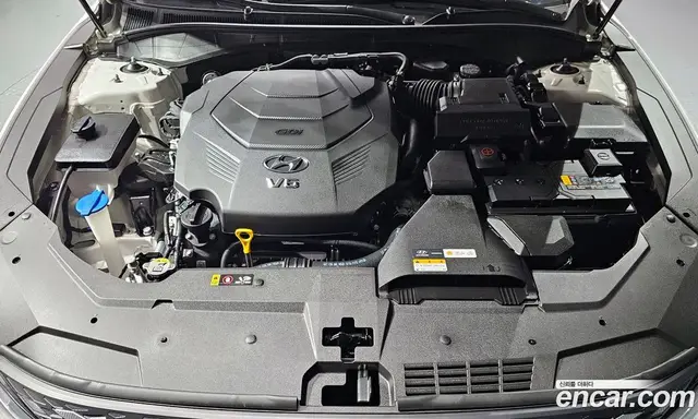 Hyundai Grandeur 2022 3.3 автомат (гидро), миниатюра 6 Hyundai Grandeur 2022 3.3 автомат (гидро), миниатюра 6