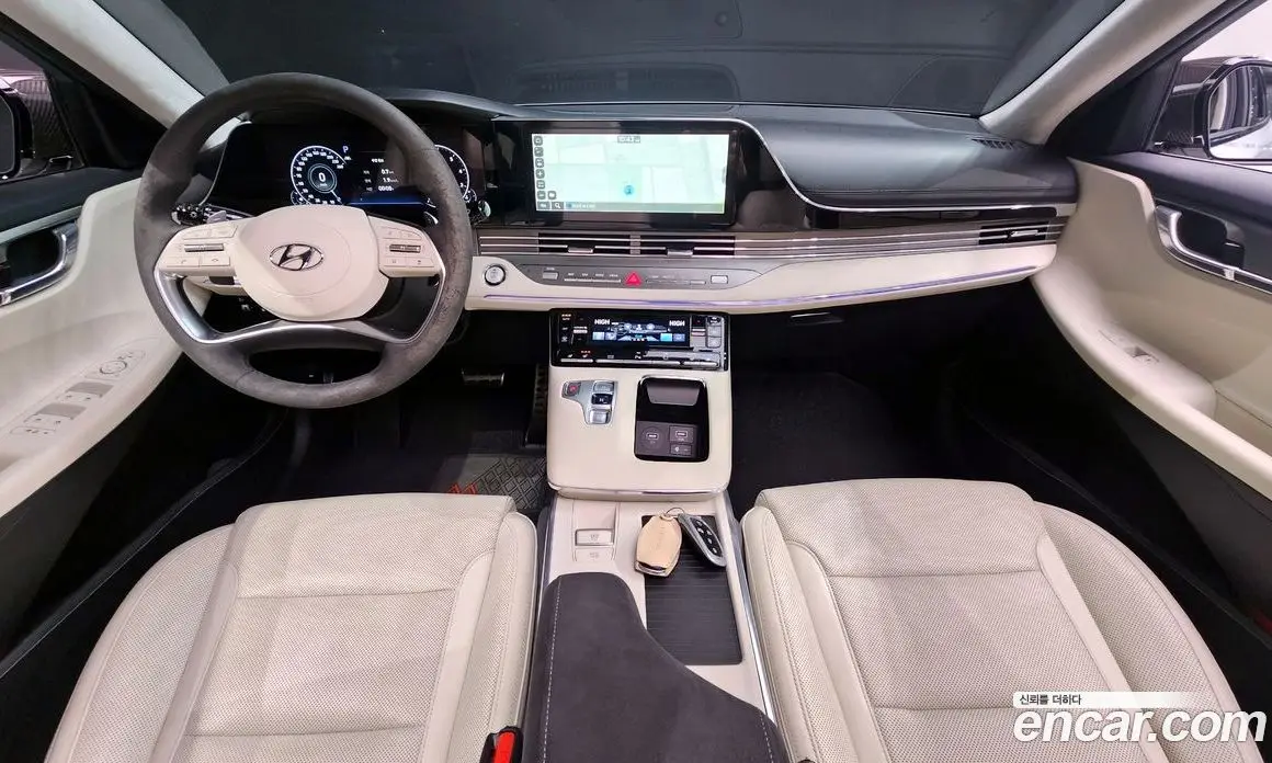 Hyundai Grandeur 2022 3.3 автомат (гидро), фото 7 Hyundai Grandeur 2022 3.3 автомат (гидро), фото 7