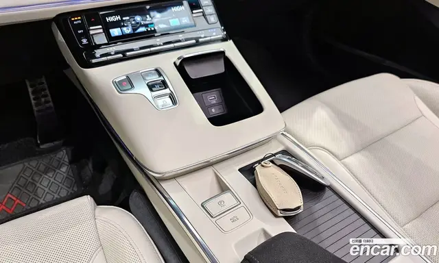 Hyundai Grandeur 2022 3.3 автомат (гидро), миниатюра 9 Hyundai Grandeur 2022 3.3 автомат (гидро), миниатюра 9
