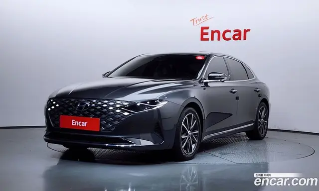 Hyundai Grandeur, 2022, 46 331 км