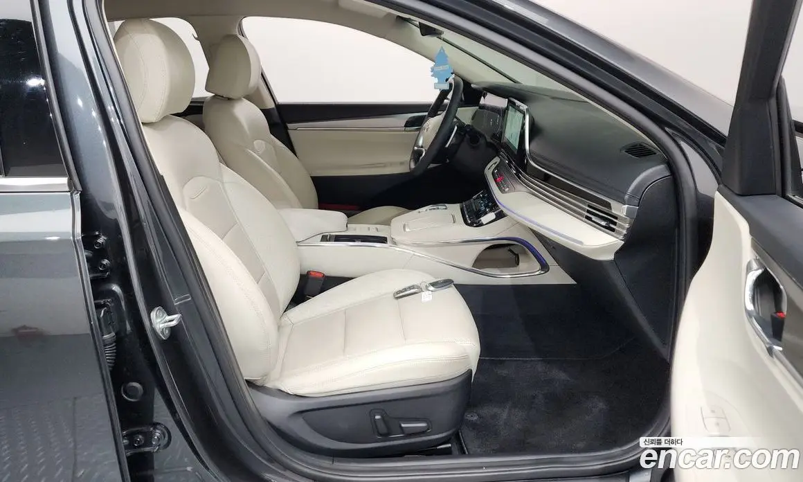 Hyundai Grandeur 2022 2.5 автомат (гидро), фото 16