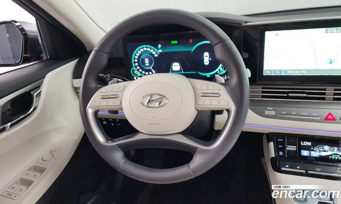 Hyundai Grandeur 2022 2.5 автомат (гидро), фото 19
