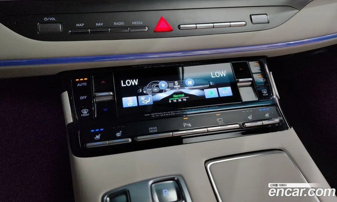 Hyundai Grandeur 2022 2.5 автомат (гидро), фото 33